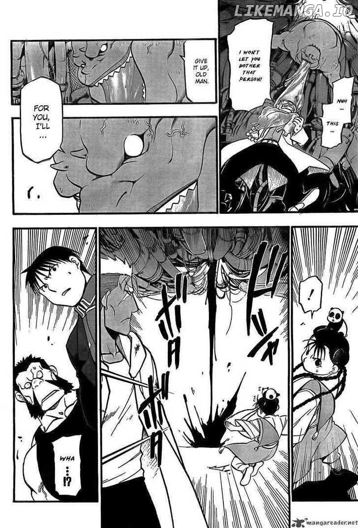 Fullmetal Alchemist, Chapter 101 image 37